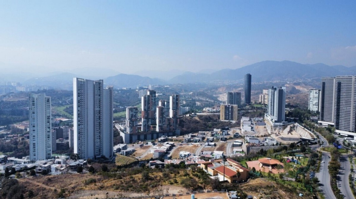Departamento Venta Bosque Real Huixquilucan Estado de México