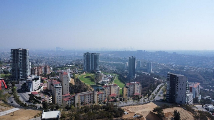 Departamento Venta Bosque Real Huixquilucan Estado de México