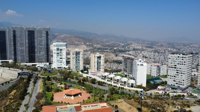 Departamento Venta Bosque Real Huixquilucan Estado de México