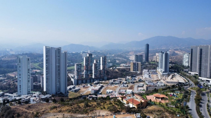Departamento Venta Bosque Real Huixquilucan Estado de México