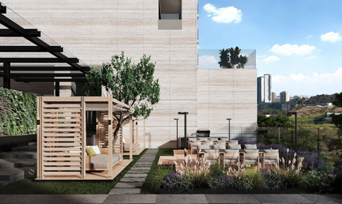 Departamento Venta Bosque Real Huixquilucan Estado  de México