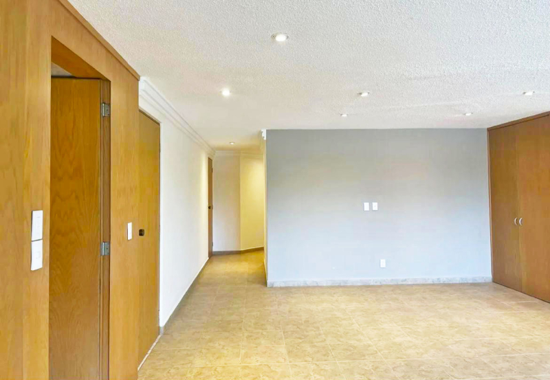 VENTA DE DEPARTAMENTO EN LAS LOMAS DE CHAPULTEPEC