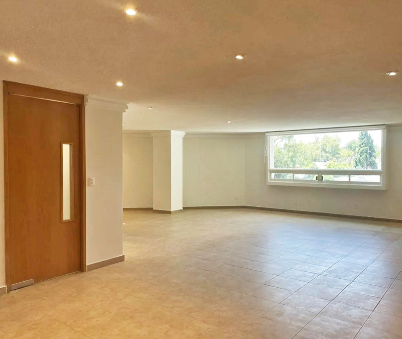 VENTA DE DEPARTAMENTO EN LAS LOMAS DE CHAPULTEPEC