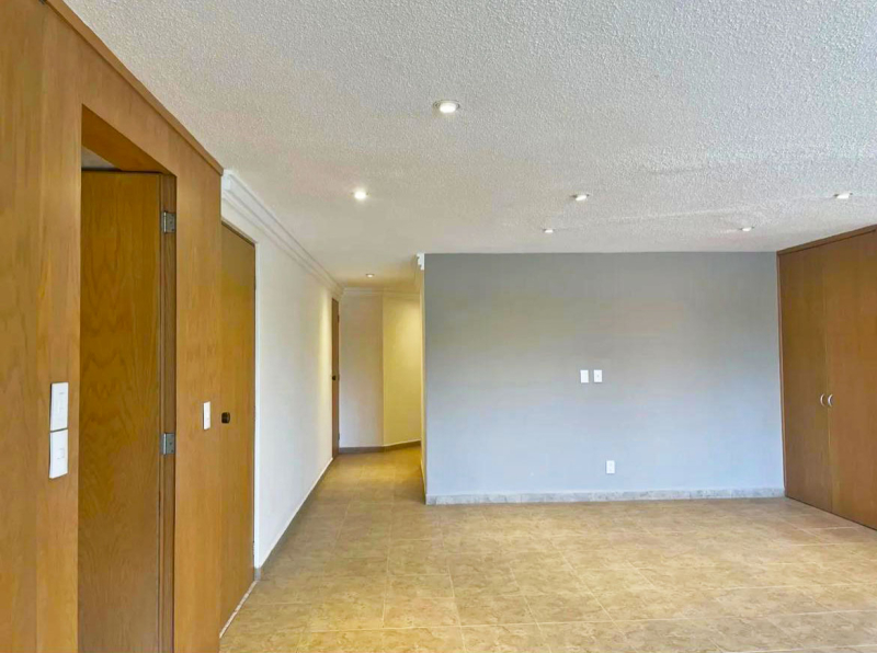 VENTA DE DEPARTAMENTO EN LAS LOMAS DE CHAPULTEPEC