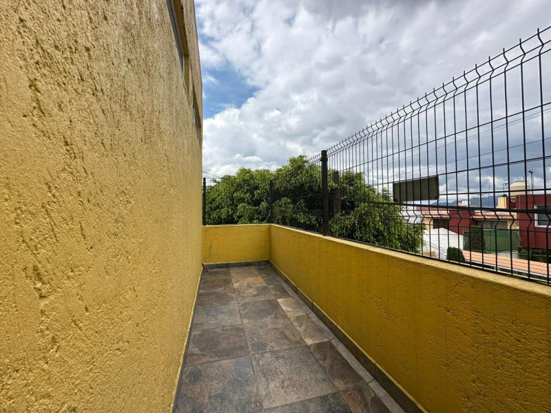 oportunidad única terreno con escuela en jardines de bellavista, tlalnepantla