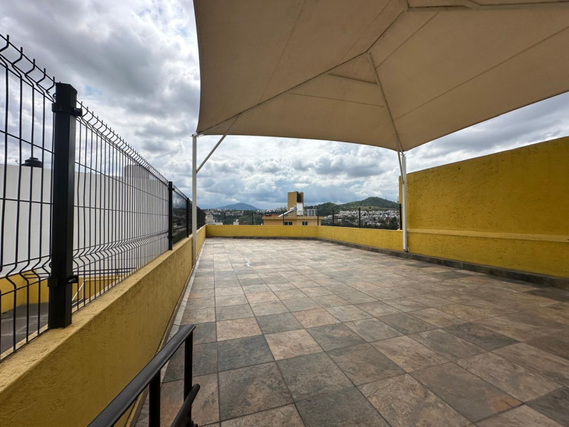 oportunidad única terreno con escuela en jardines de bellavista, tlalnepantla