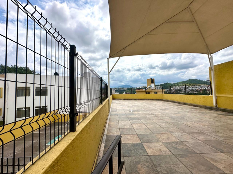 oportunidad única terreno con escuela en jardines de bellavista, tlalnepantla