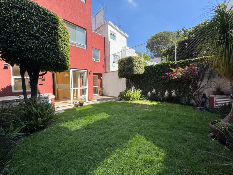 Casa en renta en Colonia del Valle Centro �?? Calle cerrada y ambiente tranquilo