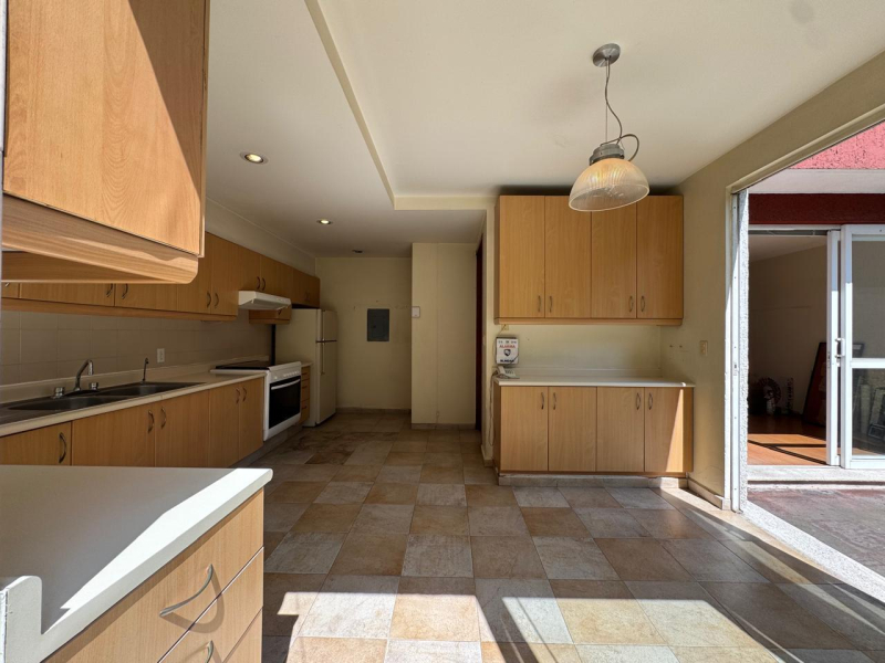 Casa en renta en Colonia del Valle Centro �?? Calle cerrada y ambiente tranquilo