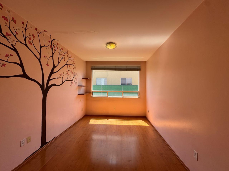 Casa en renta en Colonia del Valle Centro �?? Calle cerrada y ambiente tranquilo