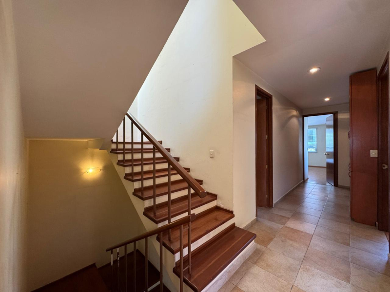 Casa en renta en Colonia del Valle Centro �?? Calle cerrada y ambiente tranquilo