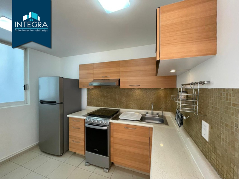 Departamento en venta, Guanajuato, Roma Norte