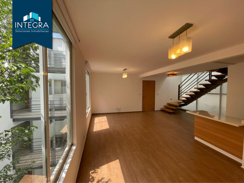 Departamento en venta, Guanajuato, Roma Norte