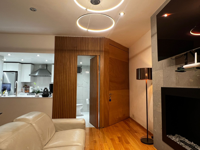 Venta Departamento en Grand Tower del Valle, piso 20