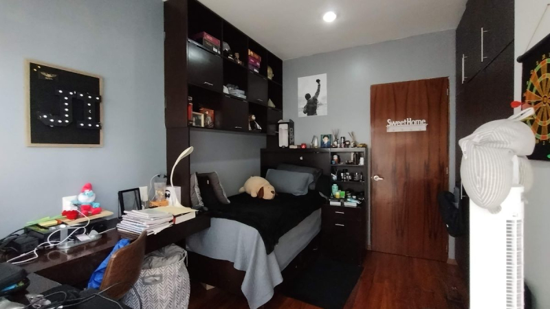 Venta Departamento En Grand Tower Del Valle, Piso 13