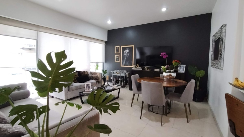 Venta Departamento En Grand Tower Del Valle, Piso 13