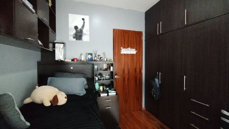 Venta Departamento En Grand Tower Del Valle, Piso 13