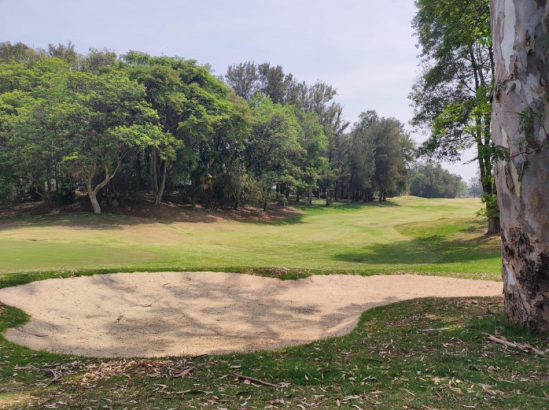 VENTA DE TERRENO EN CLUB DE GOLF SAN GASPAR