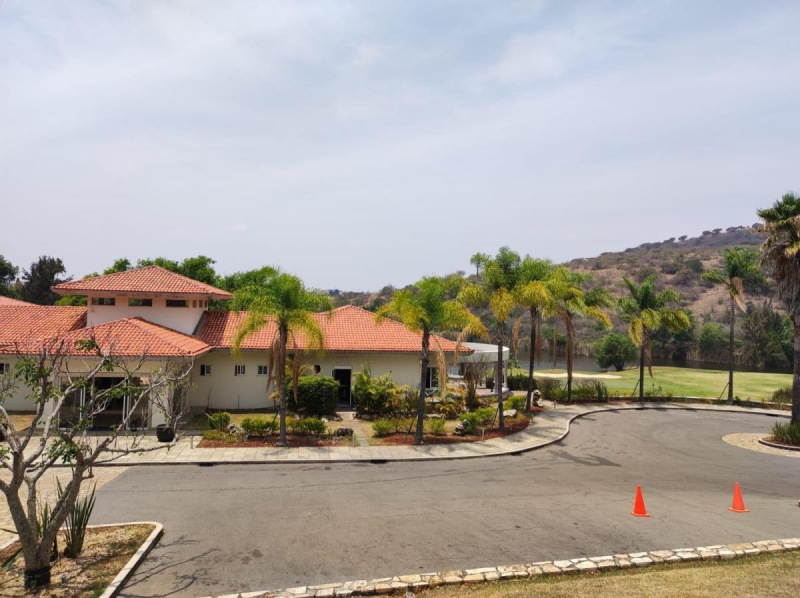 VENTA DE TERRENO EN CLUB DE GOLF SAN GASPAR
