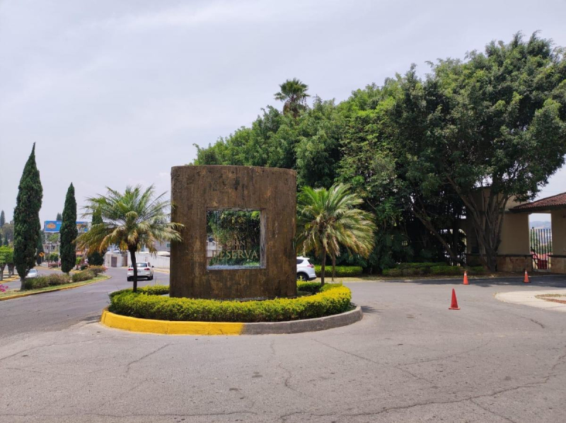VENTA DE TERRENO EN CLUB DE GOLF SAN GASPAR