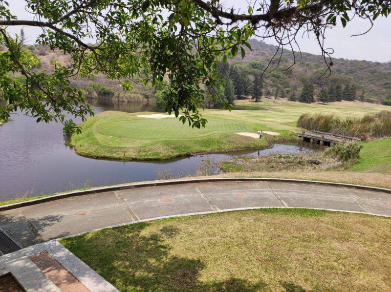 VENTA DE TERRENO EN CLUB DE GOLF SAN GASPAR