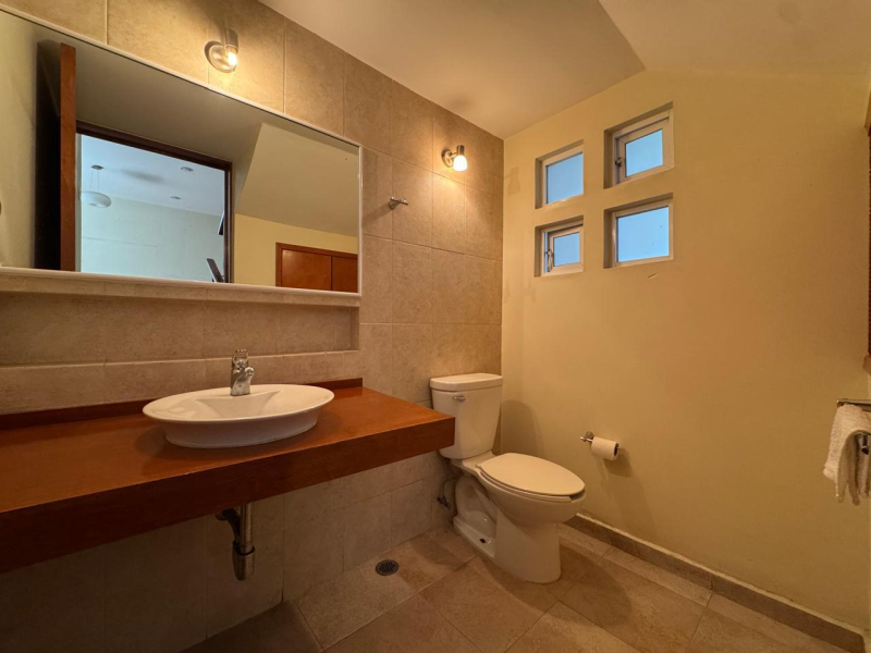 Casa en renta en Colonia del Valle Centro, ubicada en una calle cerrada