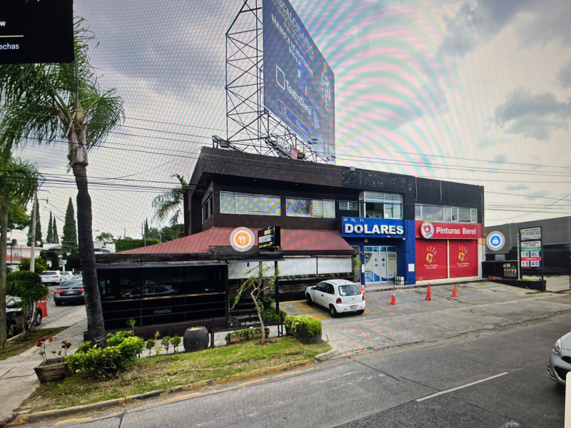 Local Comercial En Renta En Vallarta La Patria