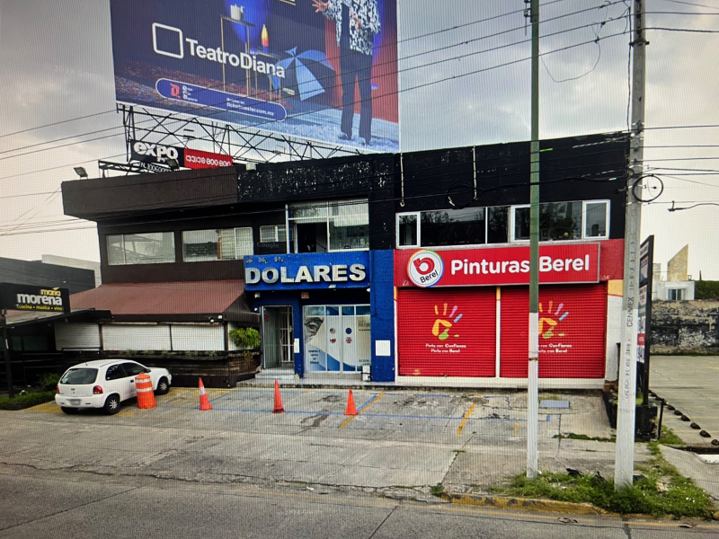 Local Comercial En Renta En Vallarta La Patria