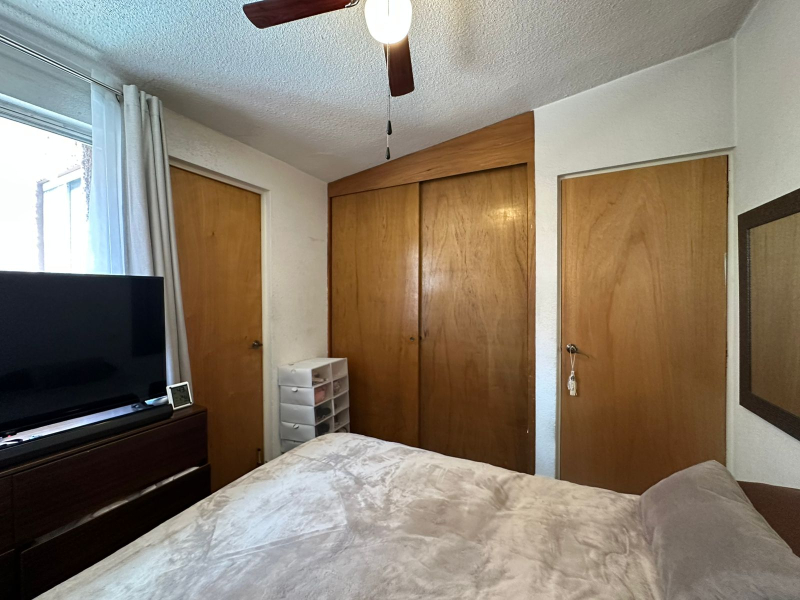 departamento en venta – residencial la aurora, barrio norte atizapán