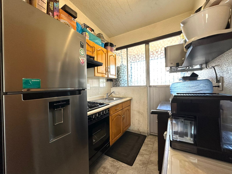 departamento en venta – residencial la aurora, barrio norte atizapán