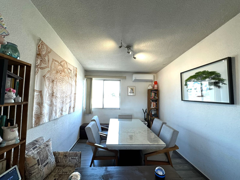 departamento en venta – residencial la aurora, barrio norte atizapán