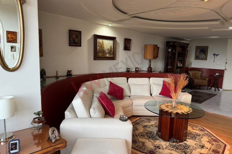 Departamento en Venta en Bosques de la Herradura