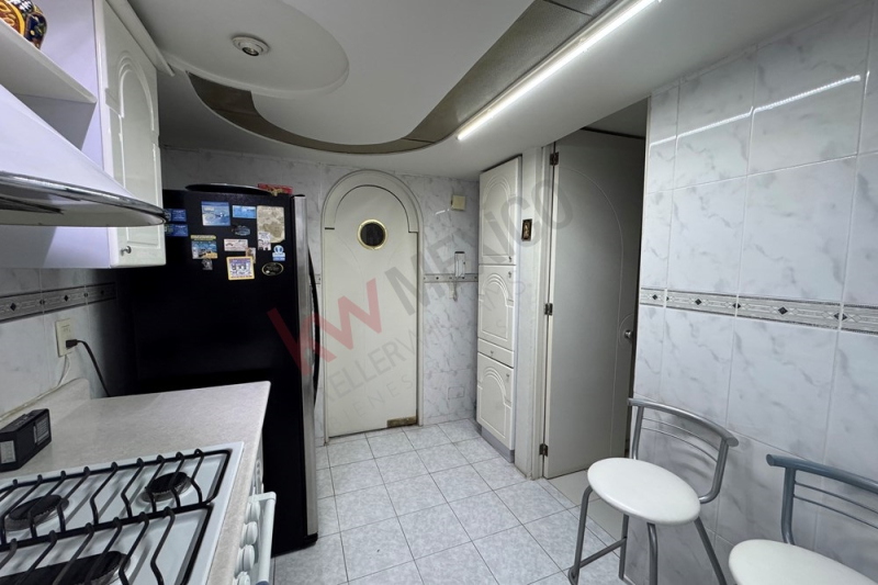 Departamento en Venta en Bosques de la Herradura