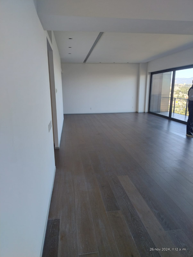 Departamento En Renta En San  Bartolo  Ameyalco