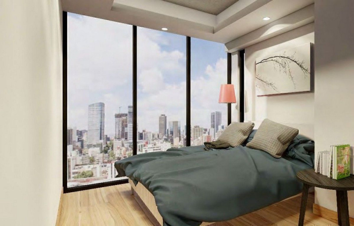 Departamento Venta Escandon Miguel Hidalgo CDMX
