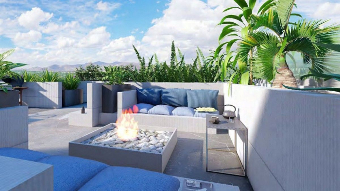 Departamento Venta Escandon Miguel Hidalgo CDMX