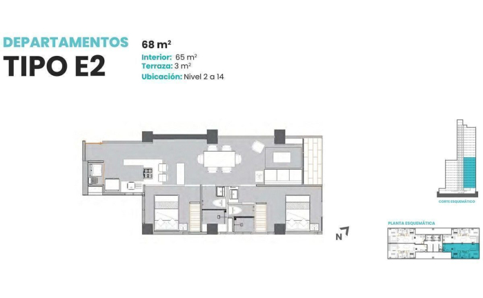 Departamento Venta Escandon Miguel Hidalgo CDMX