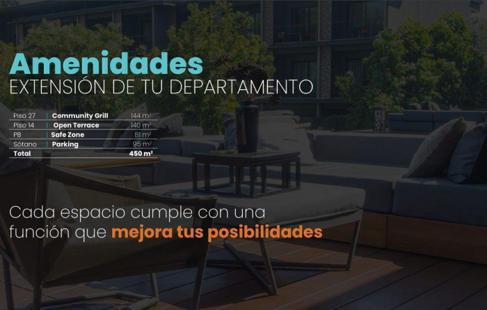 Departamento Venta Escandon Miguel Hidalgo CDMX