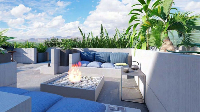 Departamento Venta Escandon Miguel Hidalgo CDMX