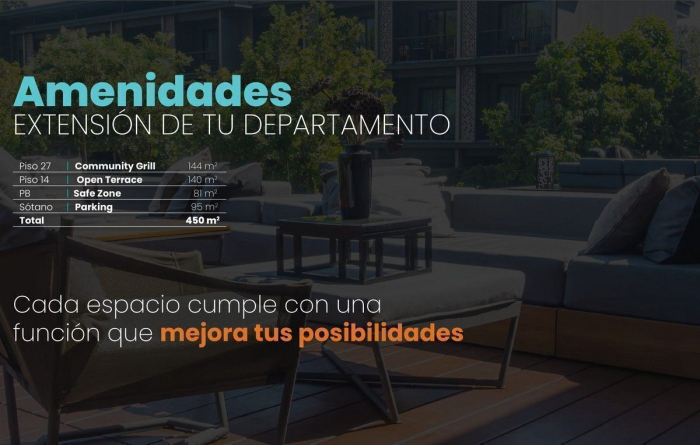 Departamento Venta Escandon Miguel Hidalgo CDMX
