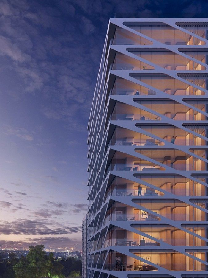 Departamento Venta Nuevo Polanco Miguel Hidalgo CDMX