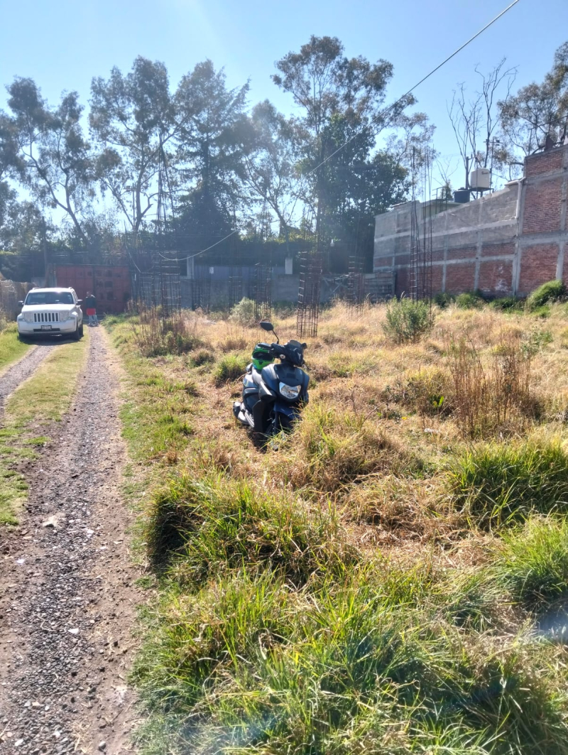 Terreno en Venta en San Bartolo Ameyalco