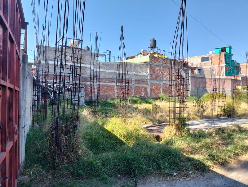 Terreno En Venta En San Bartolo Ameyalco