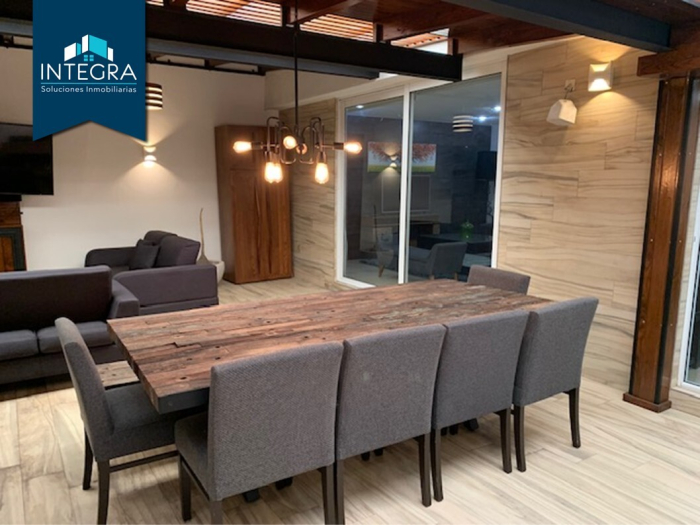 casa en condominio en venta, av santa fe, residencial juriquilla santa fe