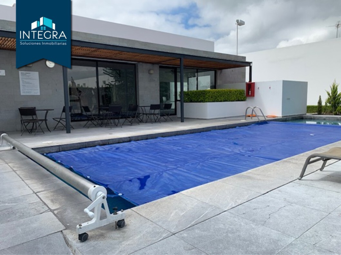 casa en condominio en venta, av santa fe, residencial juriquilla santa fe