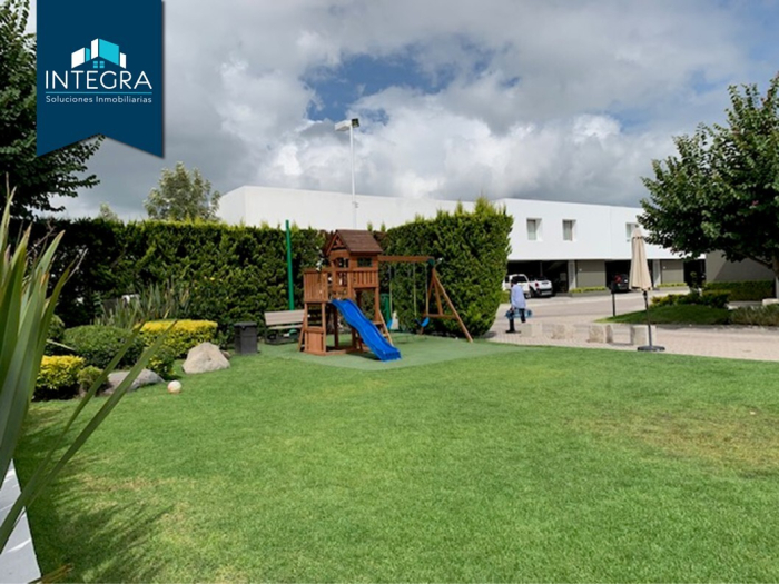 casa en condominio en venta, av santa fe, residencial juriquilla santa fe