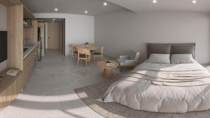 Departamento Venta Nuevo Polanco Miguel Hidalgo CDMX