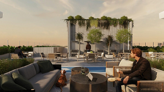 Departamento Venta Nuevo Polanco Miguel Hidalgo CDMX