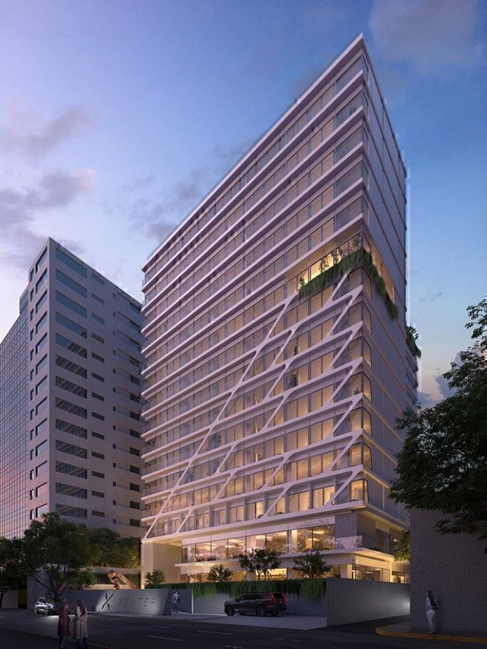 Departamento Venta Nuevo Polanco Miguel Hidalgo CDMX