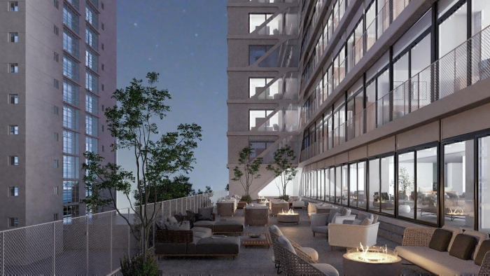 Departamento Venta Nuevo Polanco Miguel Hidalgo CDMX